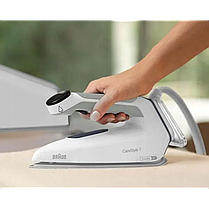 Утюг Braun CareStyle 7 IS 7262 GY, фото 3