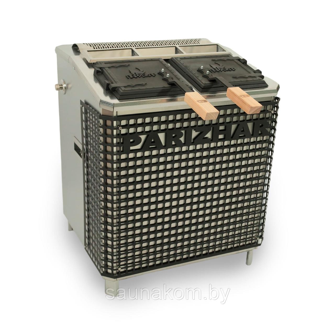 Электрическая паротермальная печь «ПАРиЖАР PRO» 18 кВт (380 В), фото 1