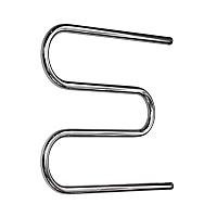 Полотенцесушитель Ростела Ду-25 M-ка без полки (бок.подв., 1" резьба) 600 x 500