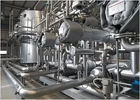 Профессиональное изготовление производственной мебели из нержавейки от компании ЭкспансИнвест