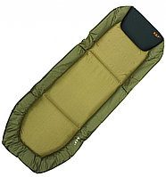 Карповая кровать раскладушка K.D.F. Commander GT220-14 (210x80x40-50 см.)