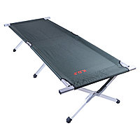 Кровать раскладушка алюминиевая K.D.F. K89-8 (190x70x40 см.)