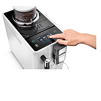 Кофемашина DeLonghi Rivelia EXAM440.35.W, фото 3