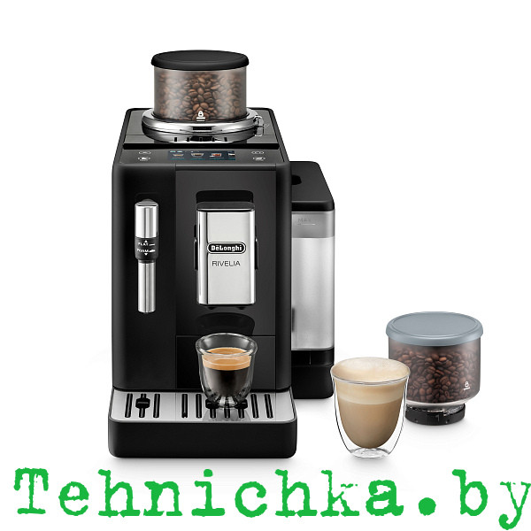 Кофемашина DeLonghi Rivelia EXAM440.35.B