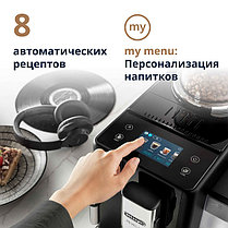 Кофемашина DeLonghi Rivelia EXAM440.35.B, фото 2