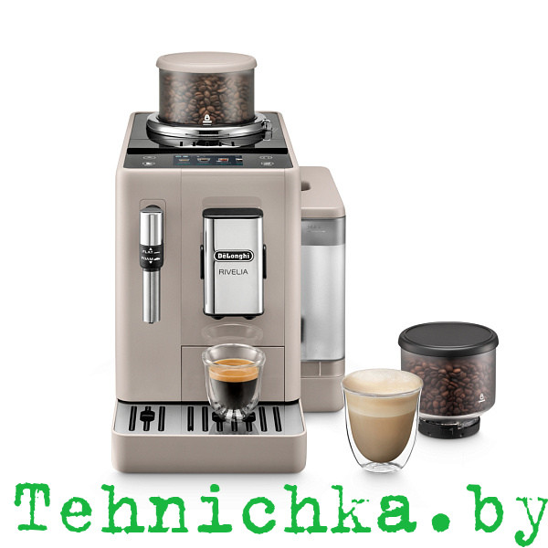 Кофемашина DeLonghi Rivelia EXAM440.35.BG
