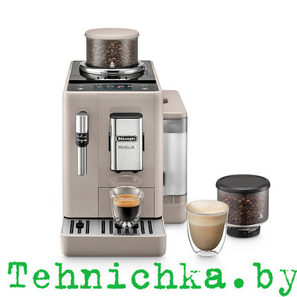 Кофемашина DeLonghi Rivelia EXAM440.35.BG, фото 2