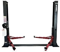 Двухстоечный подъемник гидравлический THINKCAR TVL 240_3+2