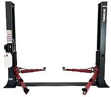 Двухстоечный подъемник гидравлический THINKCAR TVL 240_3+2