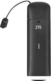 4G модем ZTE MF833N (черный)
