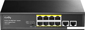 Неуправляемый коммутатор Cudy FS1010P 2.0
