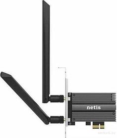 Wi-Fi адаптер Netis F0