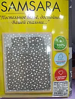 Комплект постельного белья 2-сп.(п.215х175,пр.220х210,н.70х70-2) 200-15 (бязь)