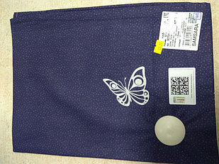 Наволочка 50*70 см, 5070Н-16  (бязь)