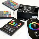 Управление светодиодным освещением (Контроллеры, диммеры)