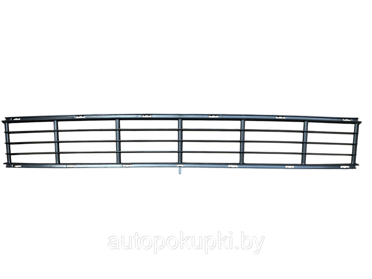 РЕШЕТКА В БАМПЕР (ЦЕНТРАЛЬНАЯ) Volkswagen Sharan 05.1995-06.2000, PVW99166GA