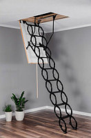 Чердачная лестница OMAN Flex Polar 120*70*290