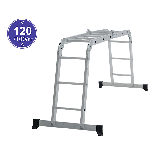 Лестница-трансформер 4х3 ступени NV1320 Новая высота 1320403