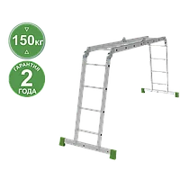 Лестница-трансформер 4х4 ступени NV232 Новая высота 2320404