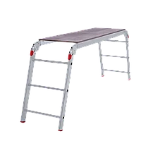 Рабочие подмости 3х6х3 ступени NV 2340 Новая высота 2340363