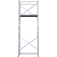 Вышка-тура 4,4 м шарнирная NV 244 Новая высота 2440226