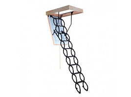 Чердачная лестница OMAN Flex Termo 80х60x290