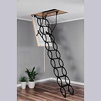 Чердачная лестница OMAN Flex Termo 100х60x290