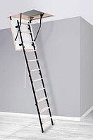 Чердачная лестница OMAN Termo Mini 100х70x265