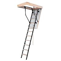 Чердачная лестница OMAN Termo Mini 100х60х265