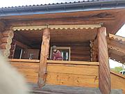 Как заказать дом (баню) из сруба?