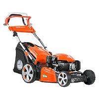Газонокосилка бензиновая Oleo-Mac G 48 TKE Allroad Plus 4 + Масло в подарок!