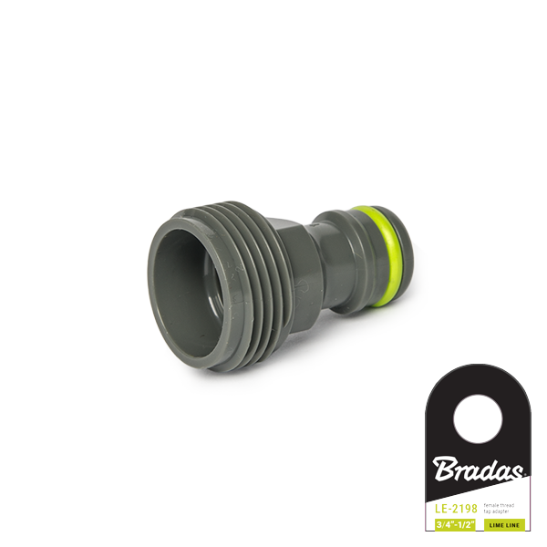 Адаптер с наружной резьбой 1/2" LIME LINE