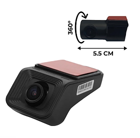 Двухканальный универсальный видеорегистратор RedPower