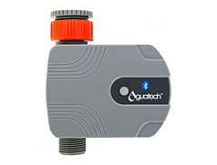 Таймер полива Green Helper электронный с электромагнитным клапаном, управление по Bluetooth