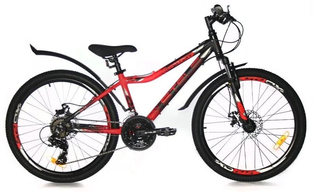 Велосипед Stels Navigator 450 MD 24 V030