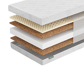 Матрас ортопедический беспружинный "Kinder-7.10", фото 2