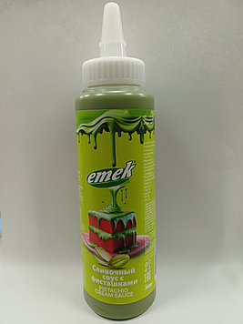 Сливочный соус с фисташками  Emek,350 гр. Турция