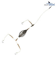 Монтаж Eastshark Пружина с коромыслом и отводом 50г