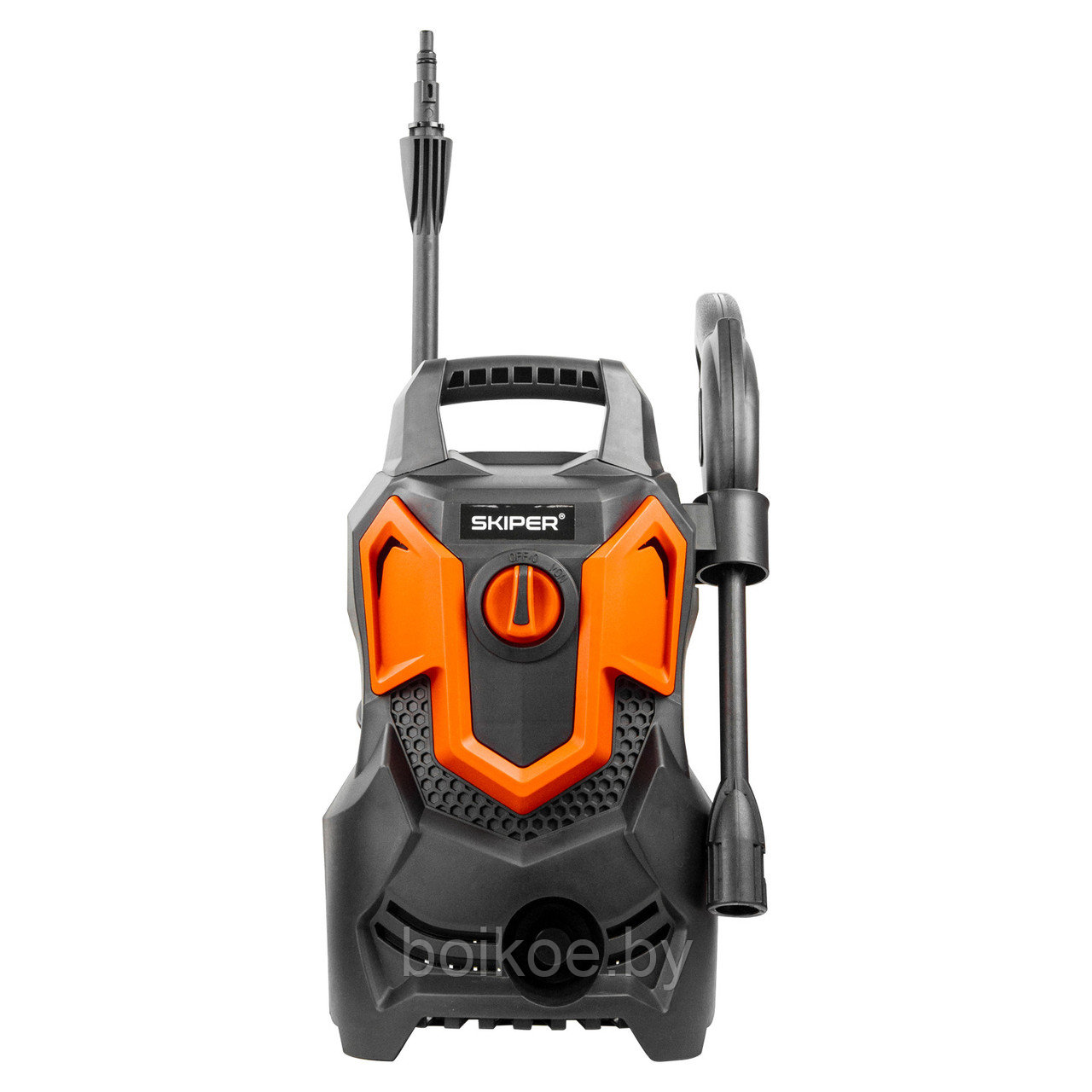 Мойка высокого давления Skiper PM-150B (150 бар, 1800 Вт)