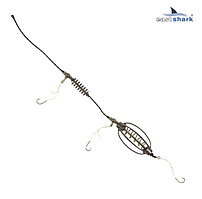 Монтаж Eastshark Арбуз с пружиной 50 гр