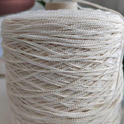 Filpucci art Tela 70% органический хлопок, 30% лиоцелл 250м/100г цвет экрю