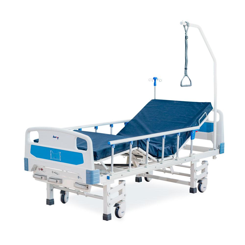 Кровать медицинская с регулировкой по высоте Barry MB3pp
