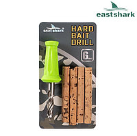 Плавающая пробка + сверло EastShark Hard bait drill 6 мм