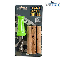 Плавающая пробка + сверло EastShark Hard bait drill 8 мм