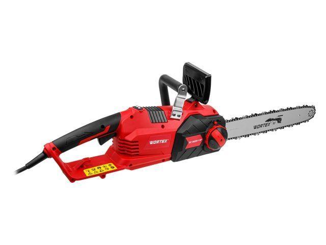 Пила цепная электрическая WORTEX EC 4024-1 SF шина 40.5 см (16"), 3/8" LP, 1.3 мм