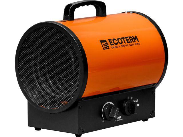 Нагреватель воздуха электр. Ecoterm EHR-05/3G