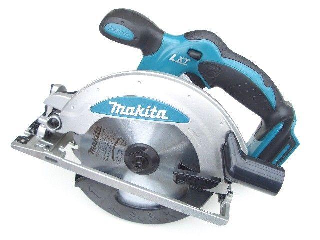 Аккум. циркулярная пила MAKITA LXT DSS 610 Z в кор.