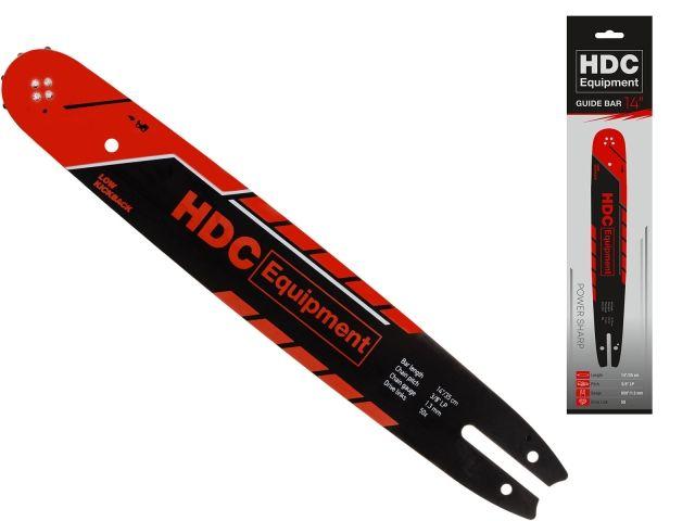 Шина 35 см 14" 3/8" LP 1.3 мм HDC