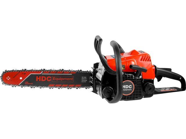 Бензопила HDC HD-C180 шина 40 см (16"), 3/8" LP, 1.3 мм, 55 зв.
