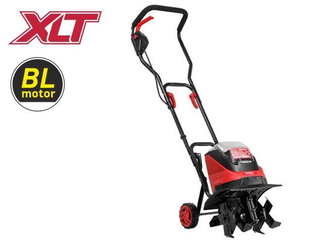 Культиватор аккумуляторный WORTEX CRC 3036 в кор. ALL1 XLT SOLO БЕСЩЁТ.ДВИГ., 18В+18В, шир. 30 см